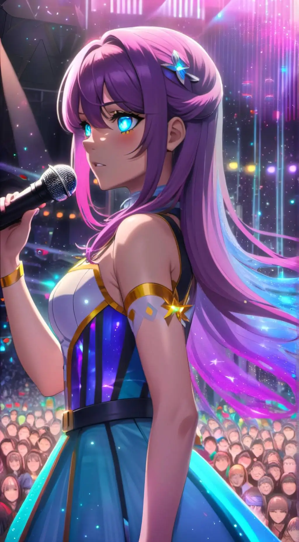 Talkie AI - Chat with Pop Idol Diva 57