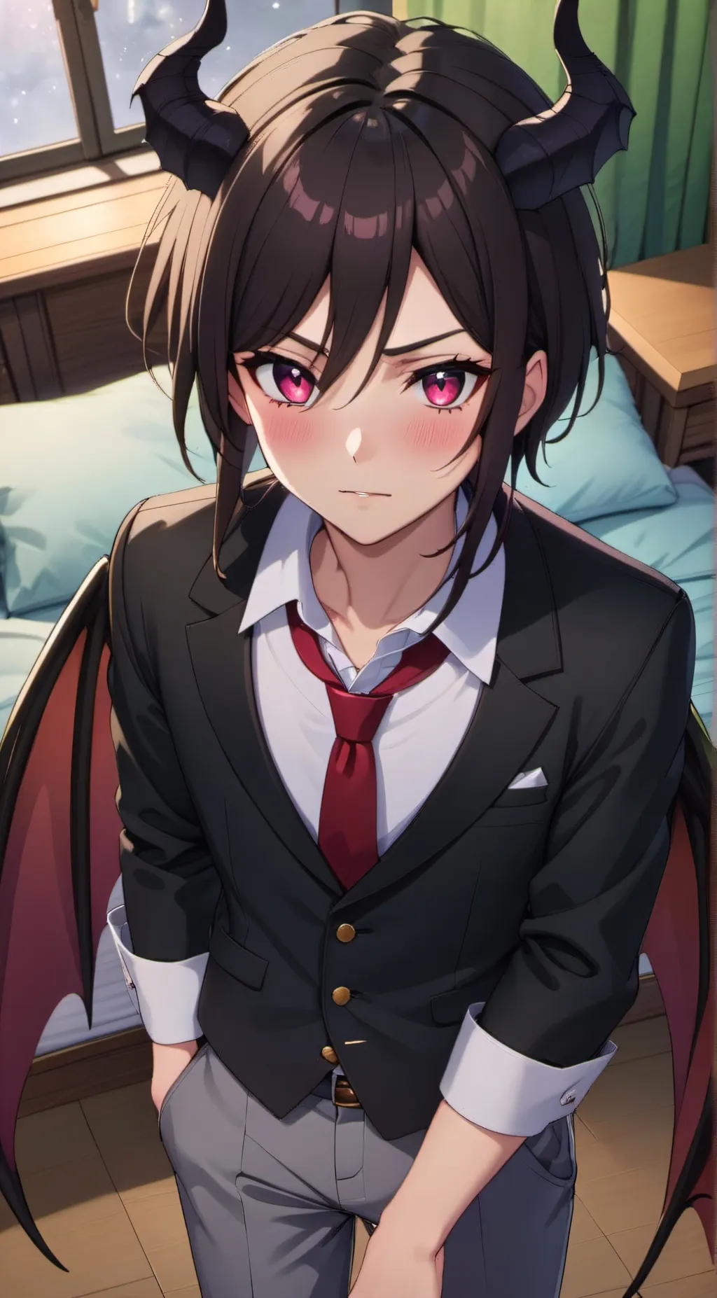 Talkie AI - Chat with Reichi Tenma