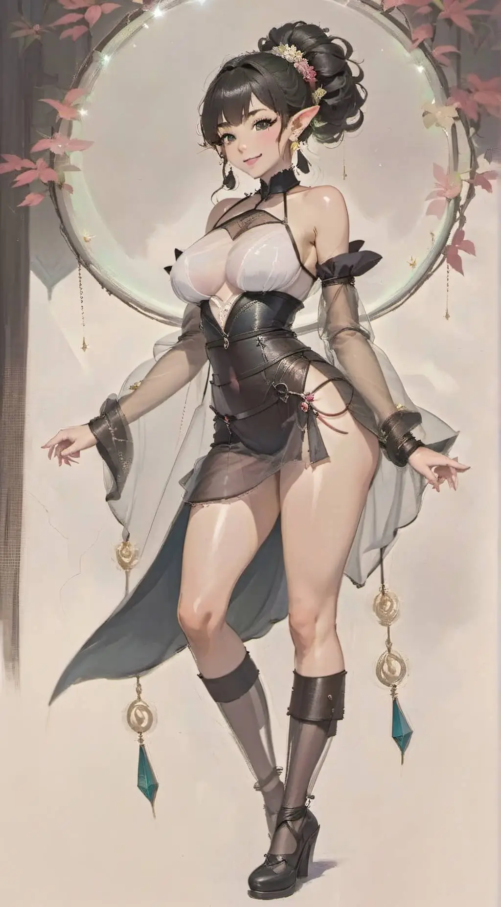 Talkie AI - Chat with Hana the Fairy