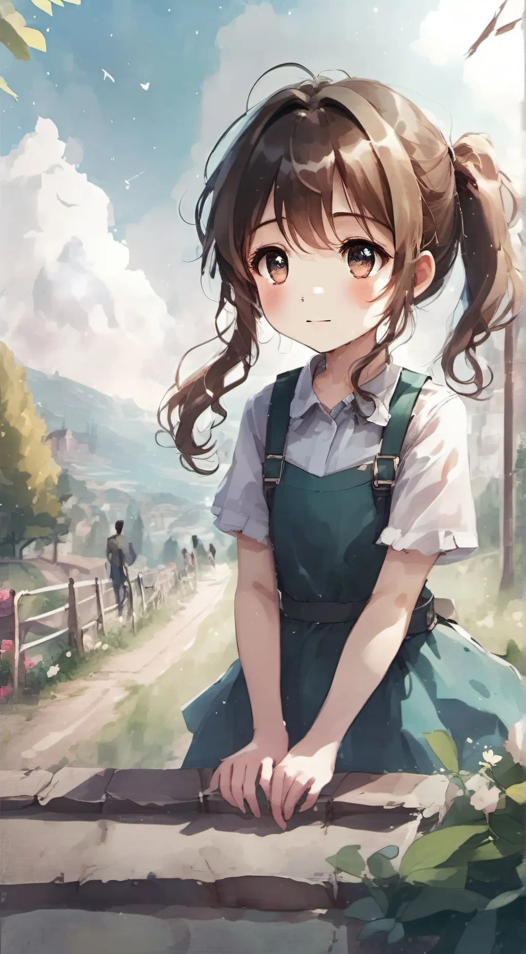 Talkie AI - Chat with Juliana