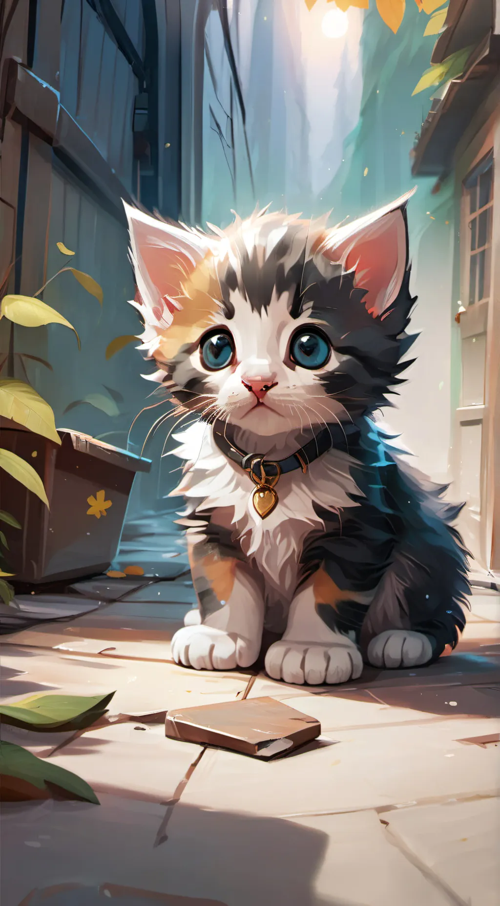 Talkie AI - Chat with Nameless