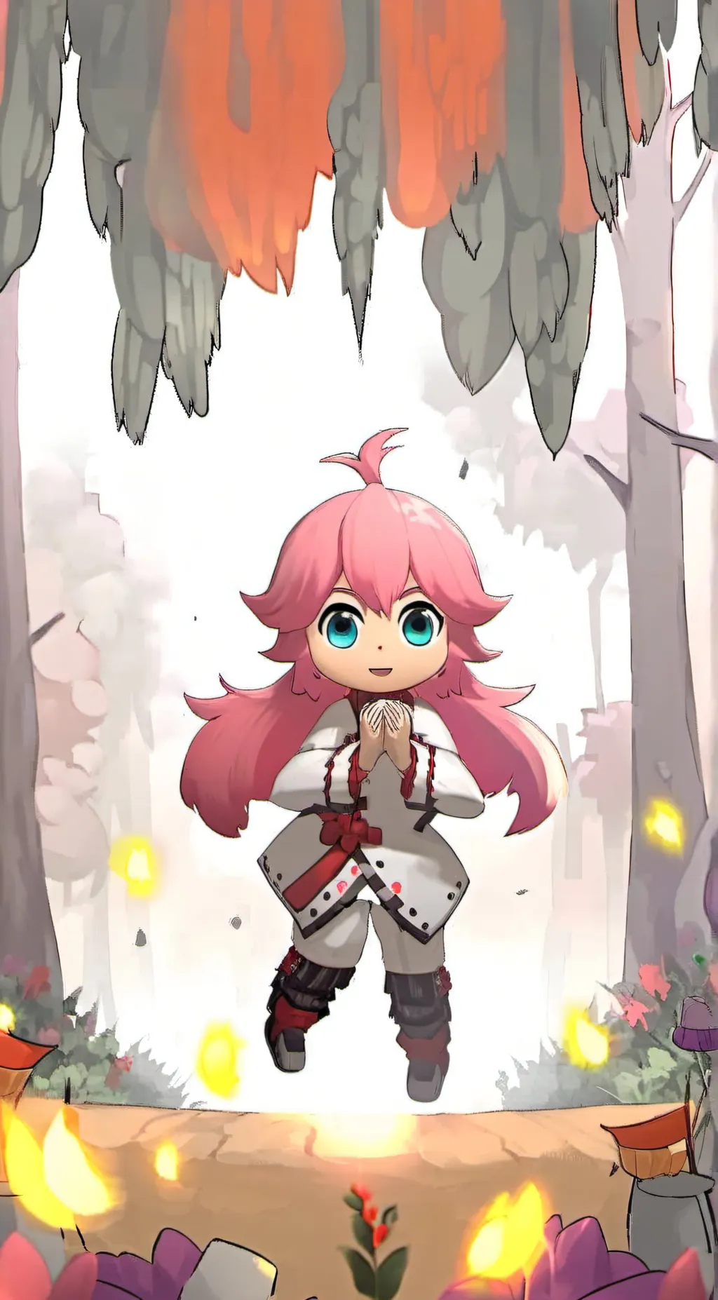 Talkie AI - Chat with ribbon