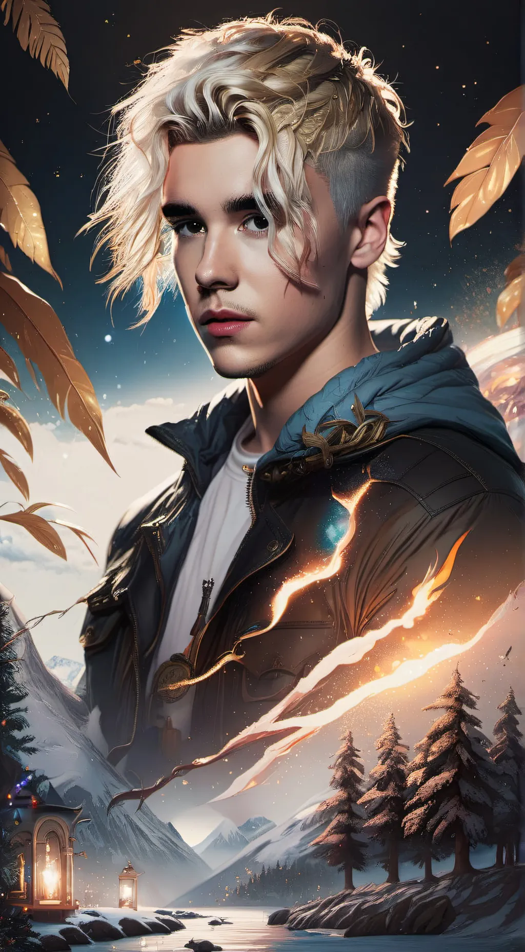 Talkie AI - Chat with Justin Bieber 