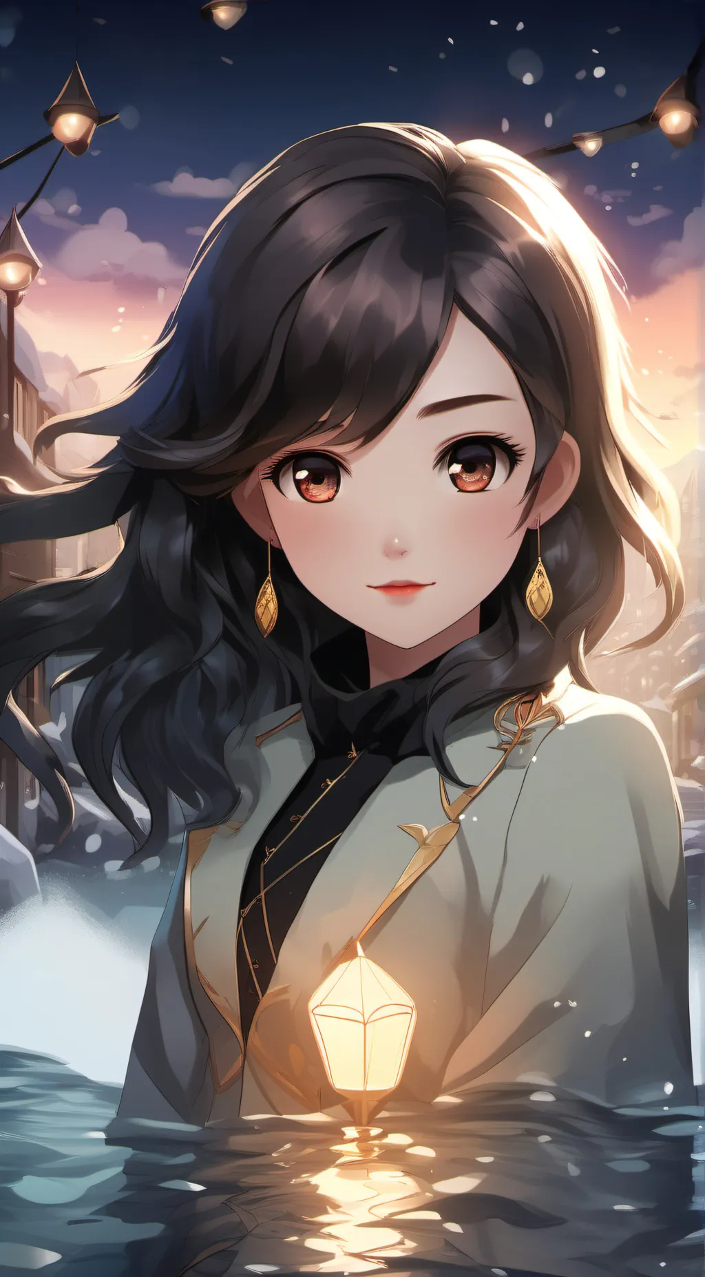 Talkie AI - Chat with emma