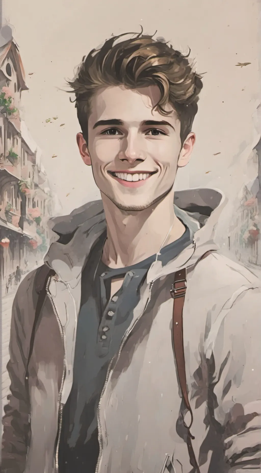 Talkie AI - Chat with ty