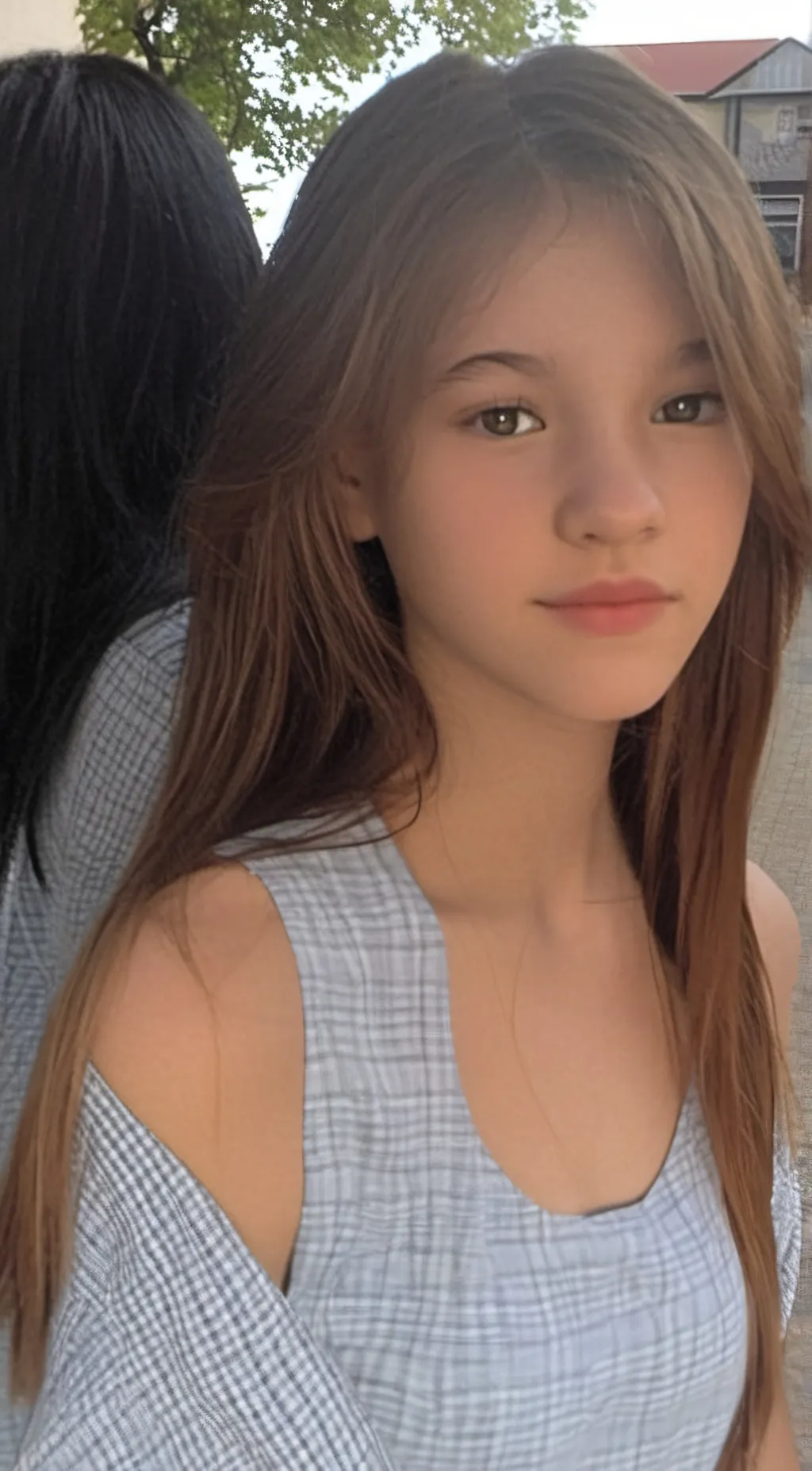 ai character: Indira background