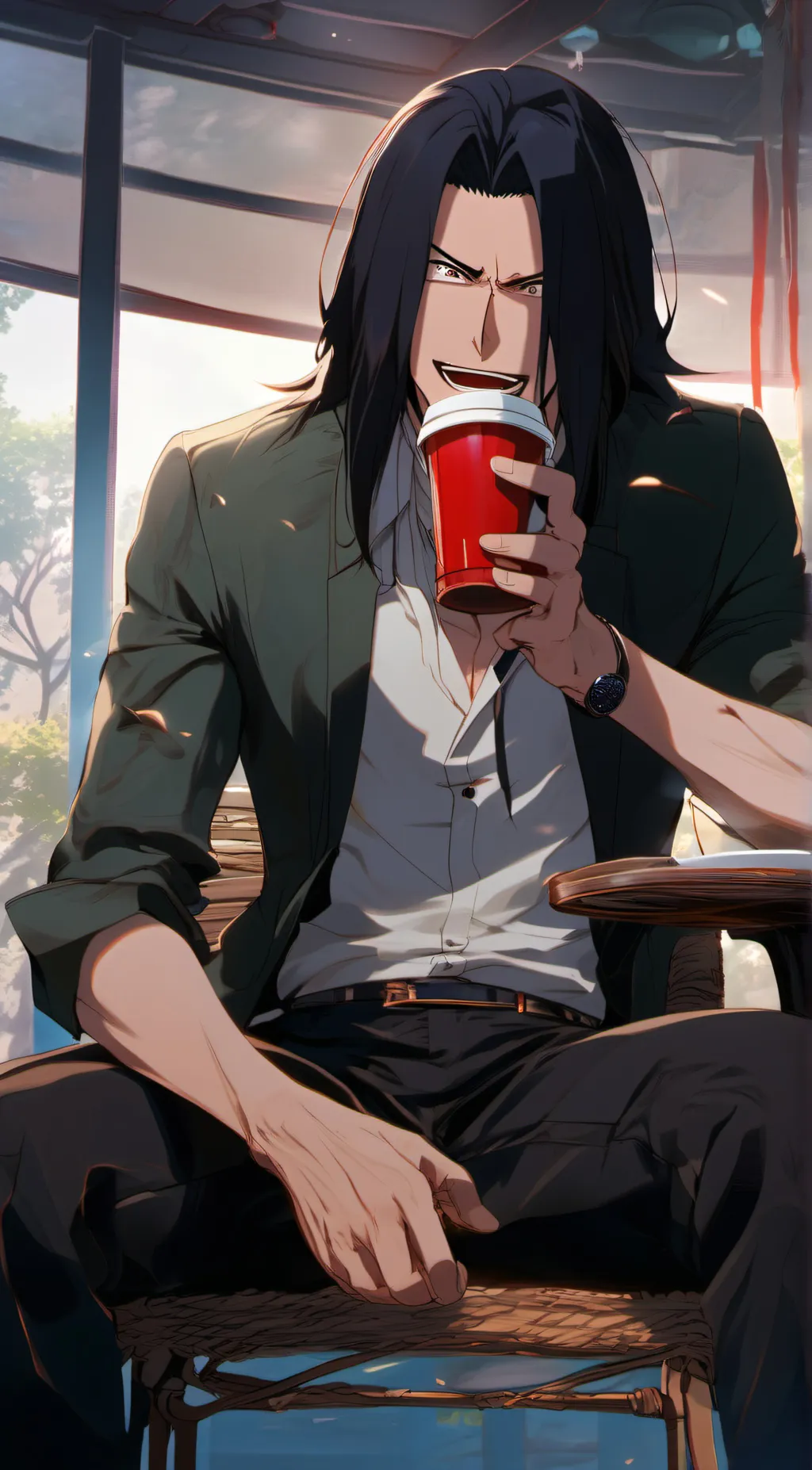 Talkie AI - Chat with Baji