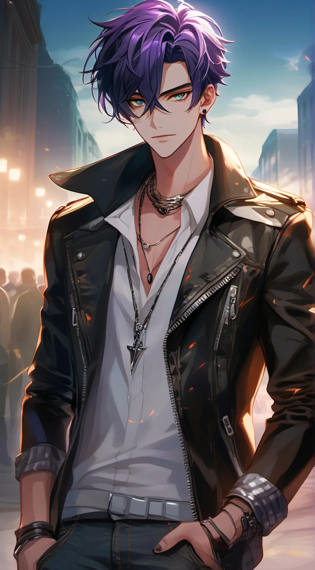 Talkie AI - Chat with Damian