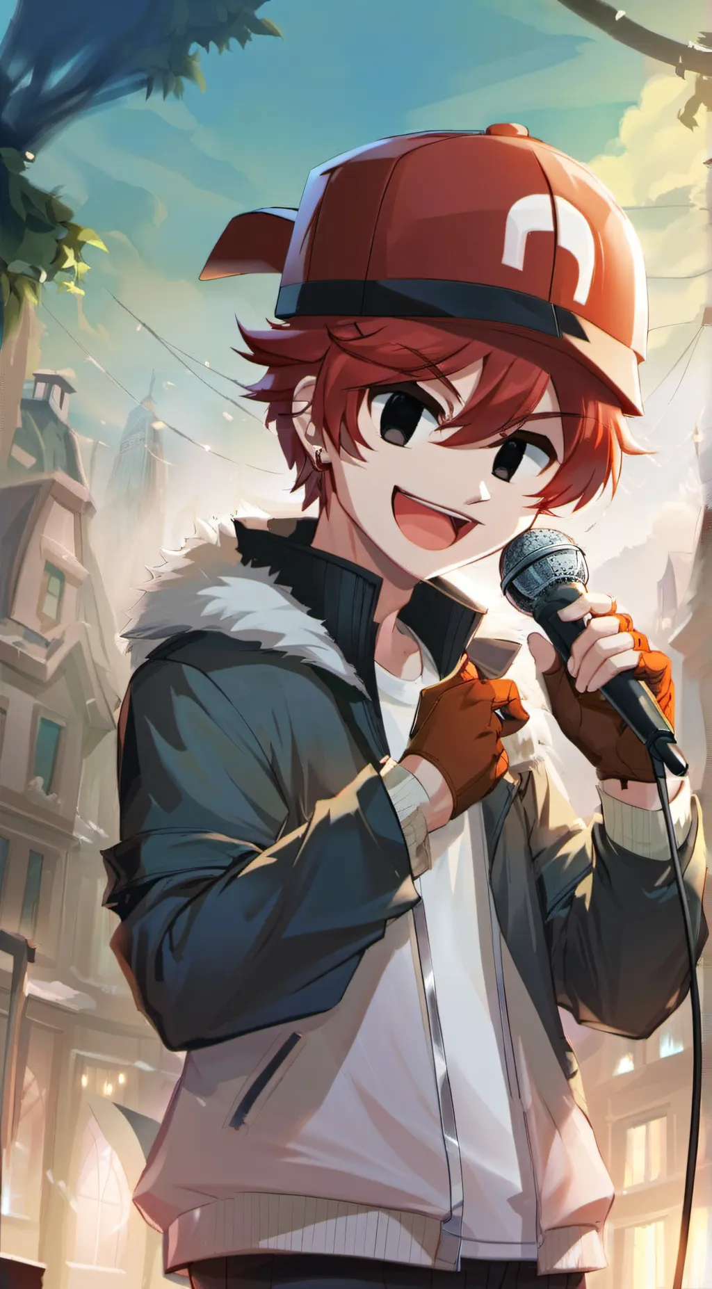 Talkie AI - Chat with joao 