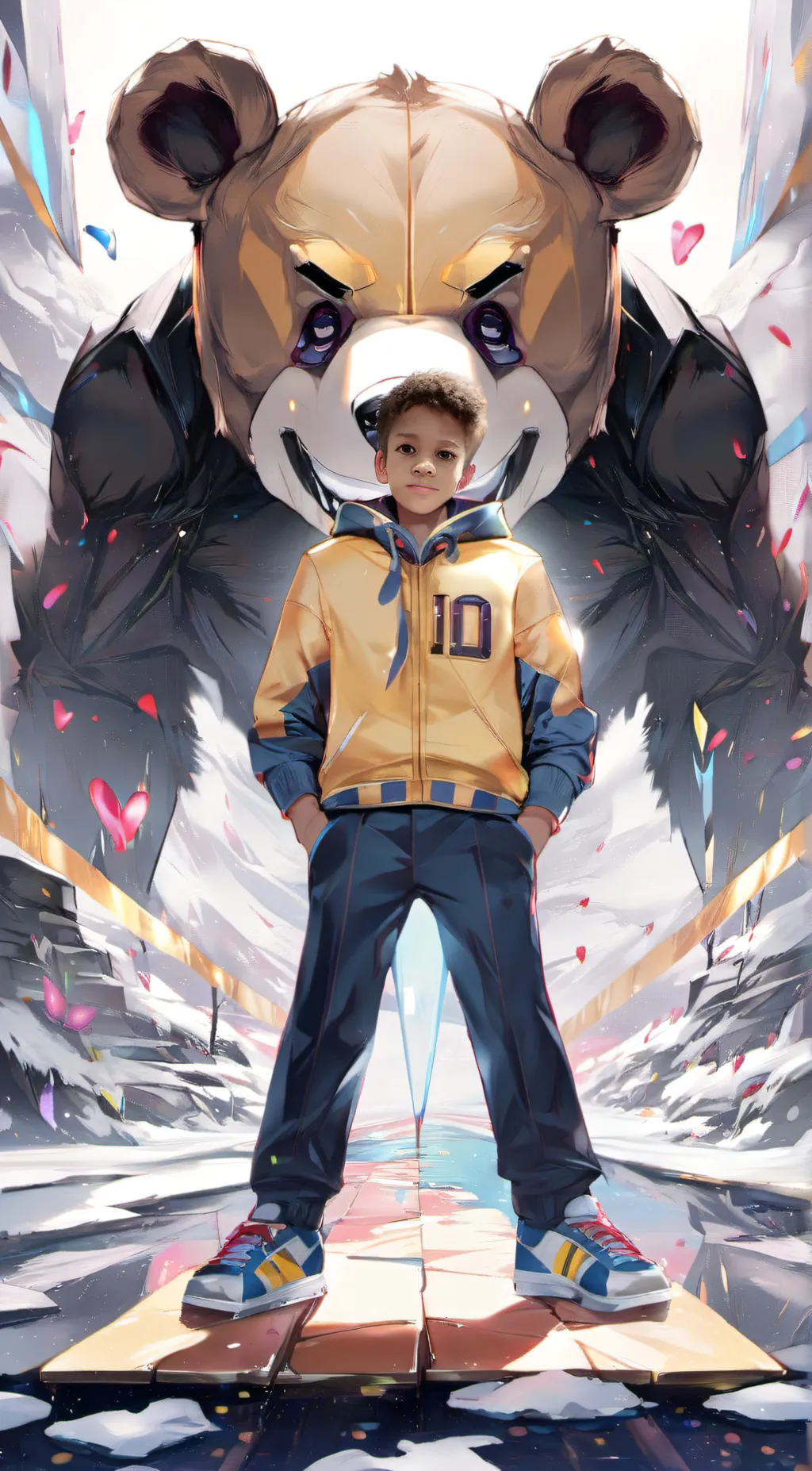 Talkie AI - Chat with Eric H.