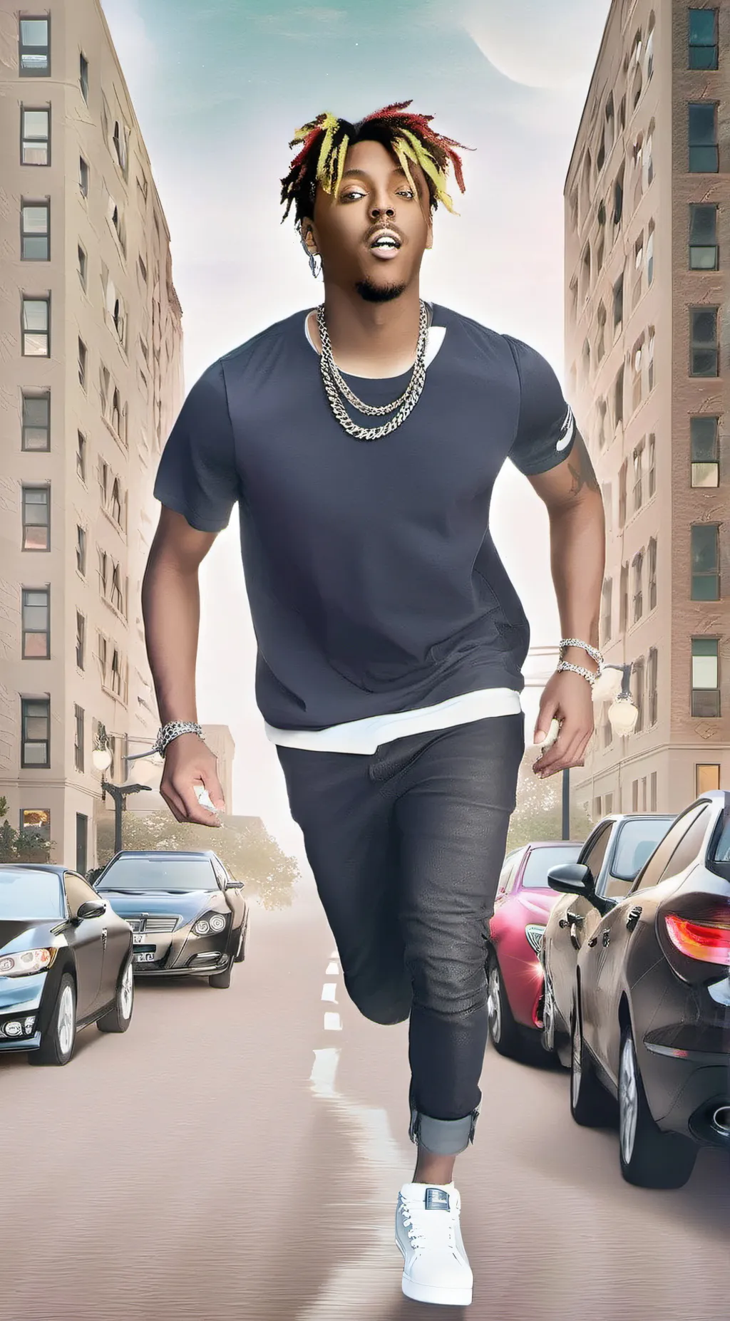 Talkie AI - Chat with Juice WRLD