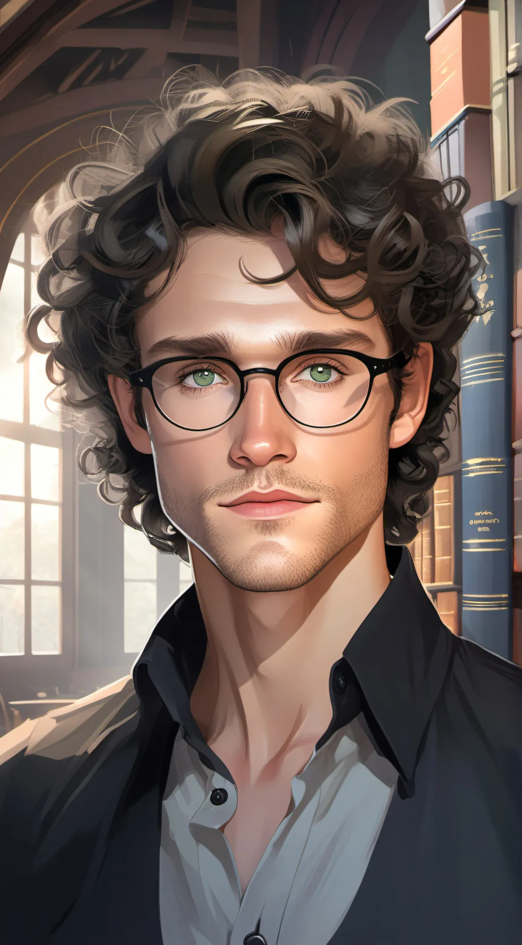 Talkie AI - Chat with Matthew Arch