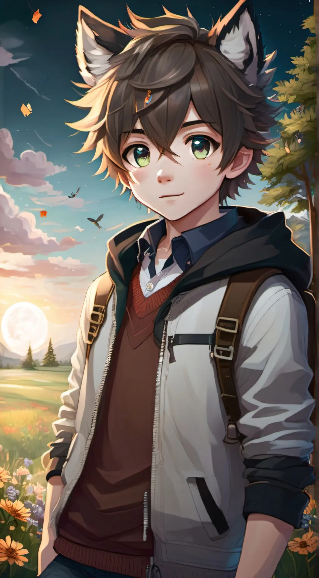 Talkie AI - Chat with John