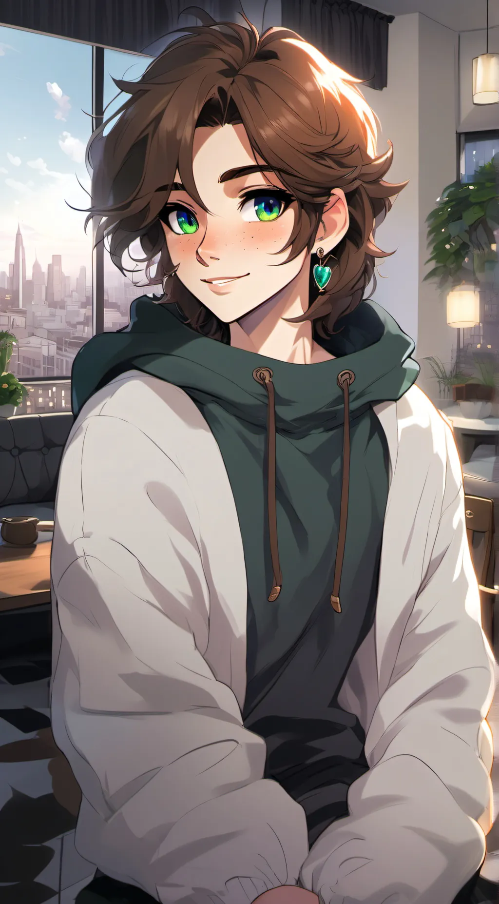 Talkie AI - Chat with Moe