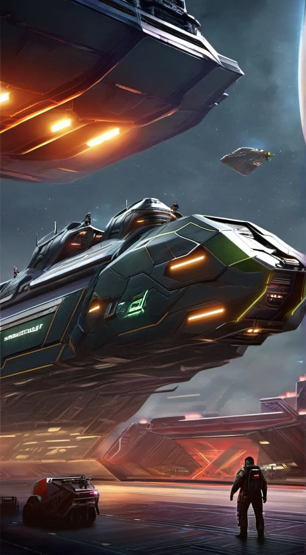 ai character: Ms Caterpillar background