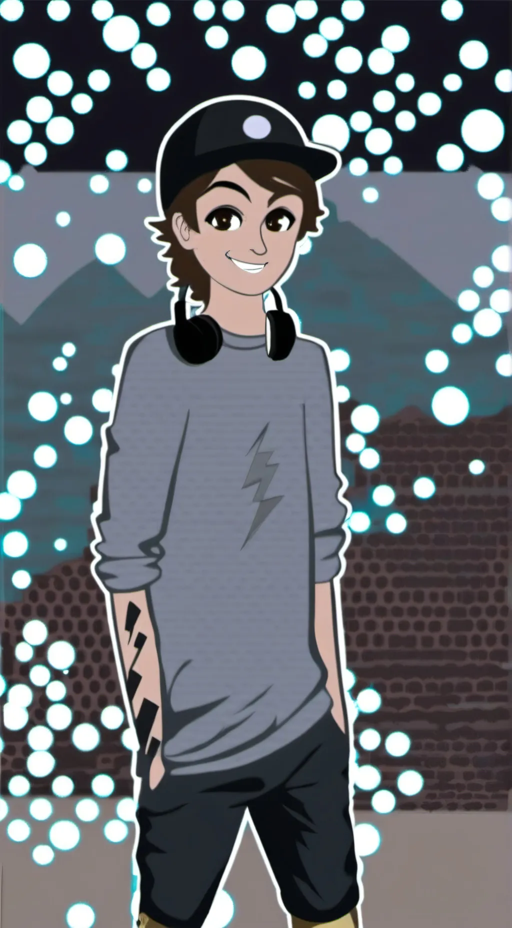 Talkie AI - Chat with Revtrosity