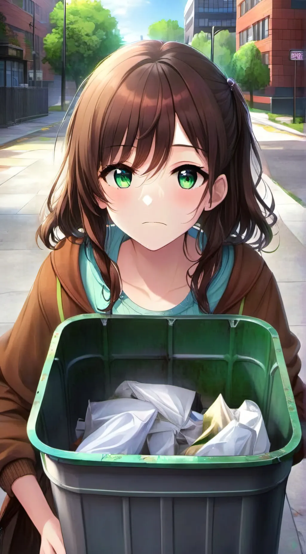 Talkie AI - Chat with Your Employee