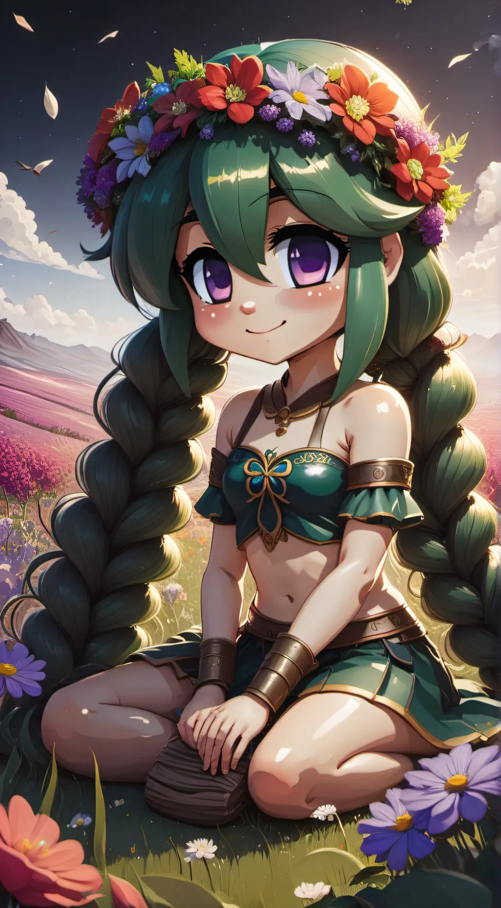 Talkie AI - Chat with Bella