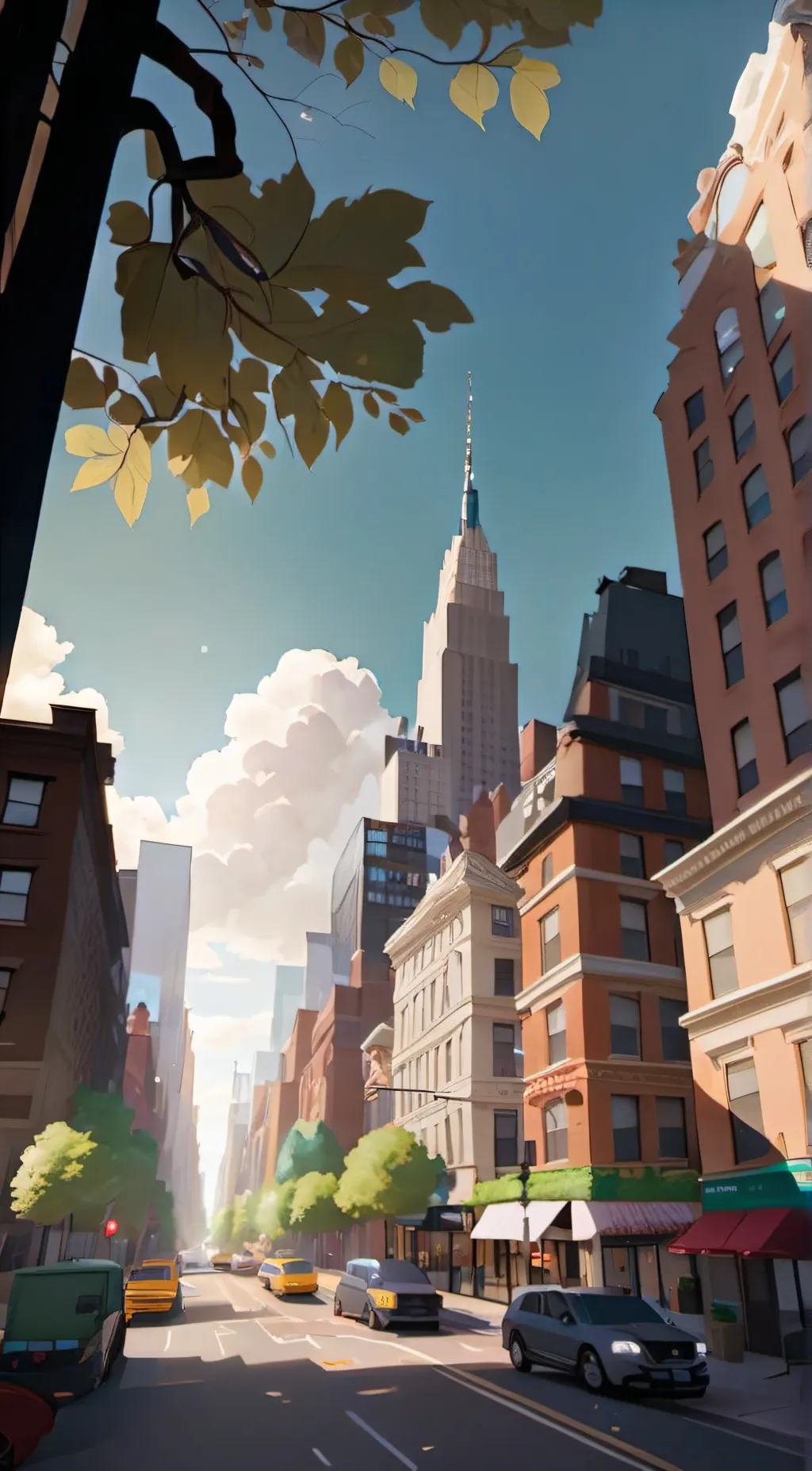 ai character: MHA background