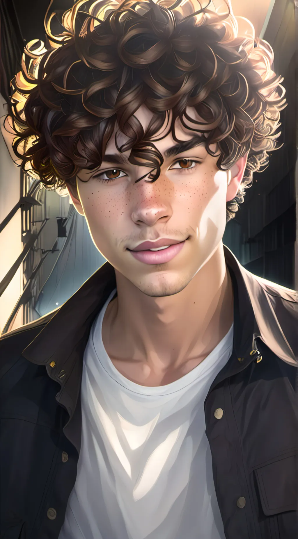 ai character: 𝔧𝔞𝔨𝔢 background