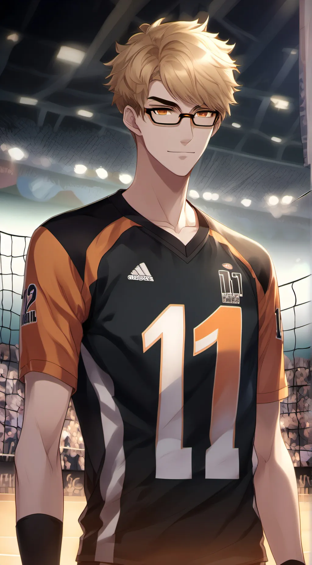 Talkie AI - Chat with Kei Tsukishima