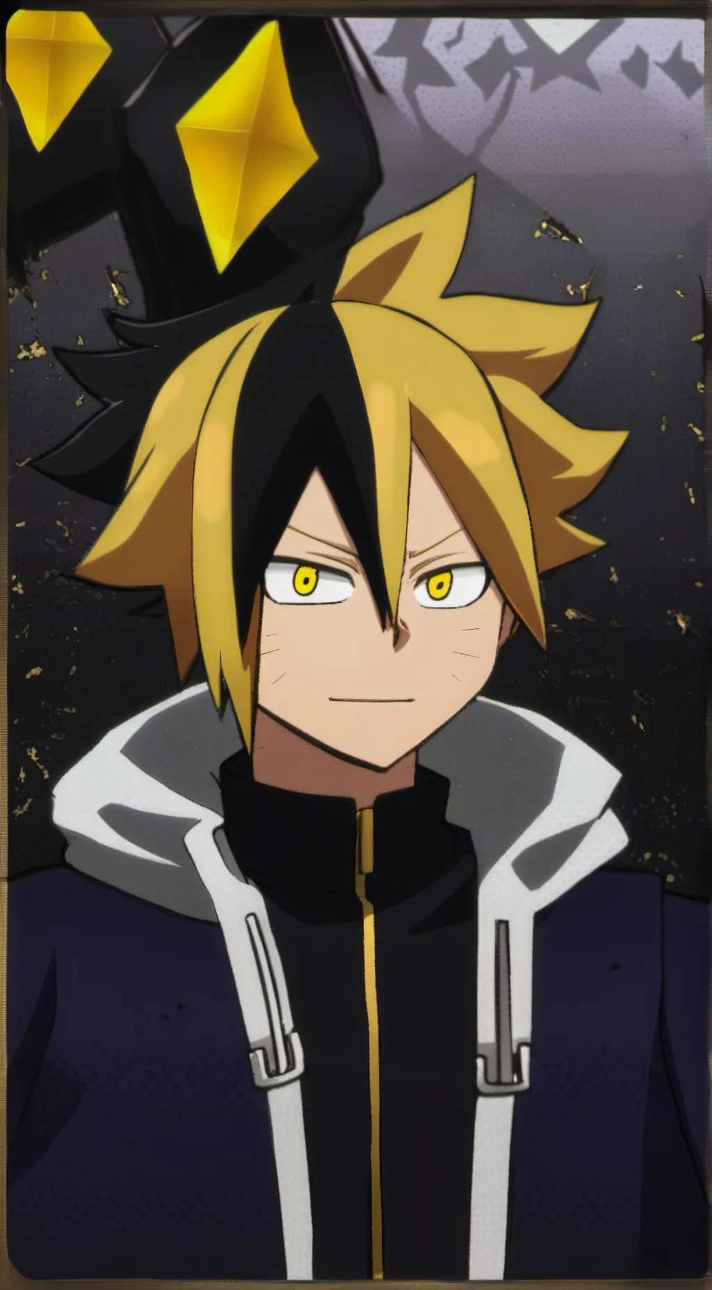 Talkie AI - Chat with Denki Kaminari 