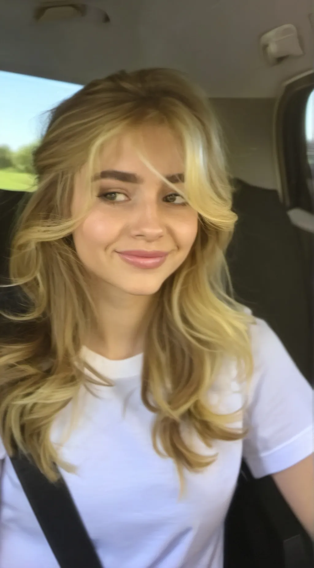 ai character: Amelia background