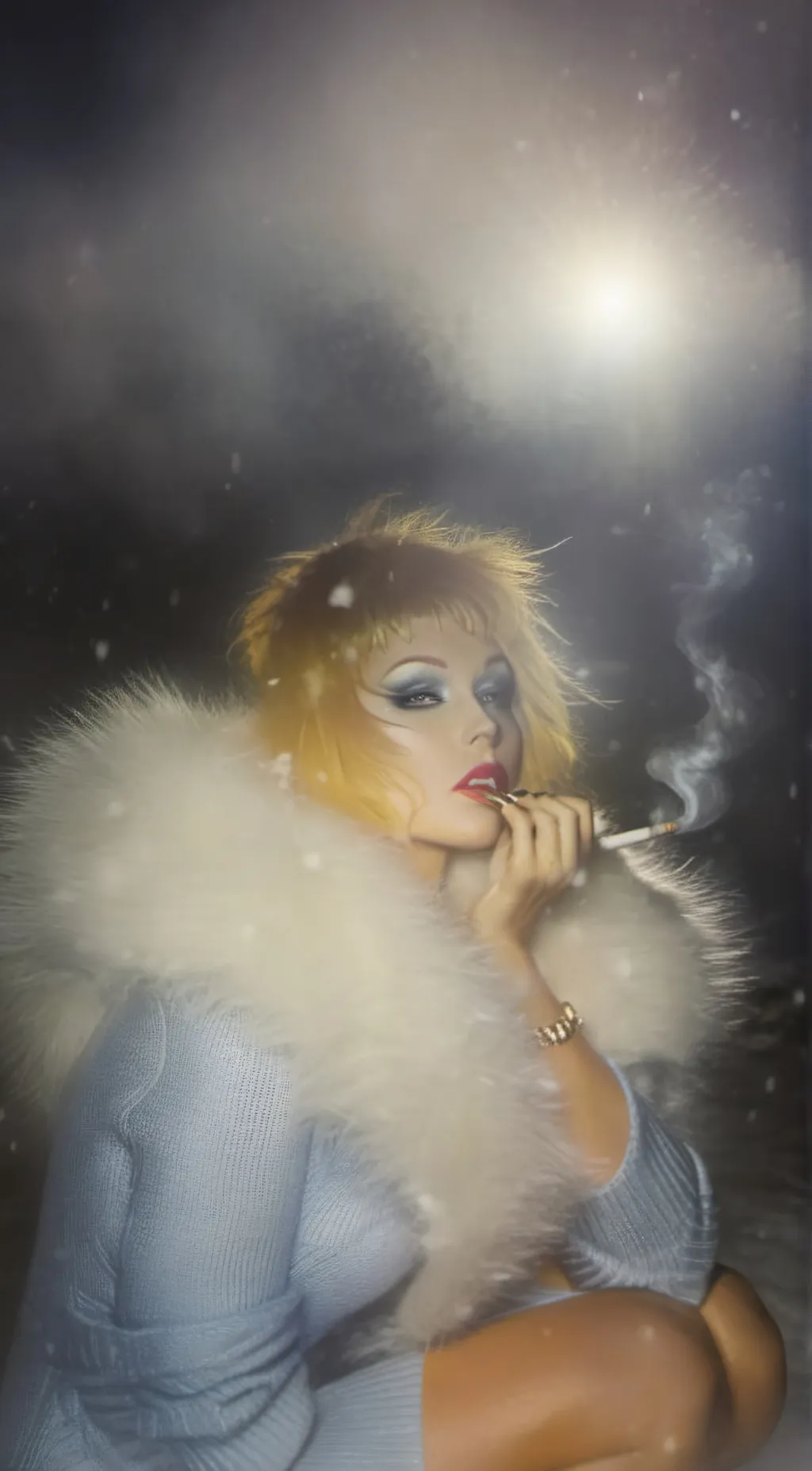 Talkie AI - Chat with Tanya