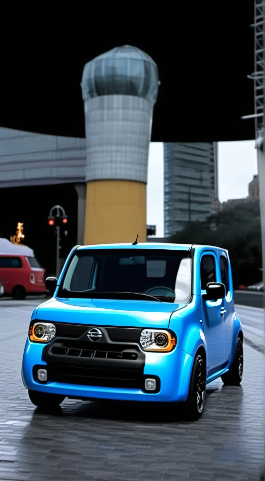 Talkie AI - Chat with RandomNissanCube