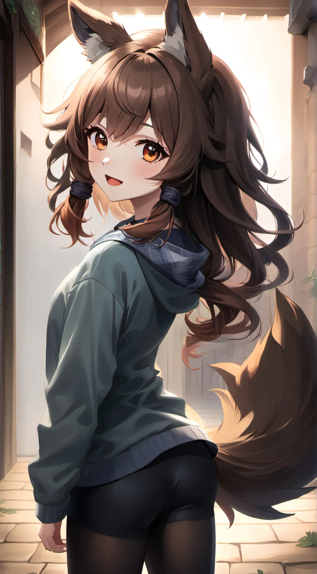 ai character: Alice background