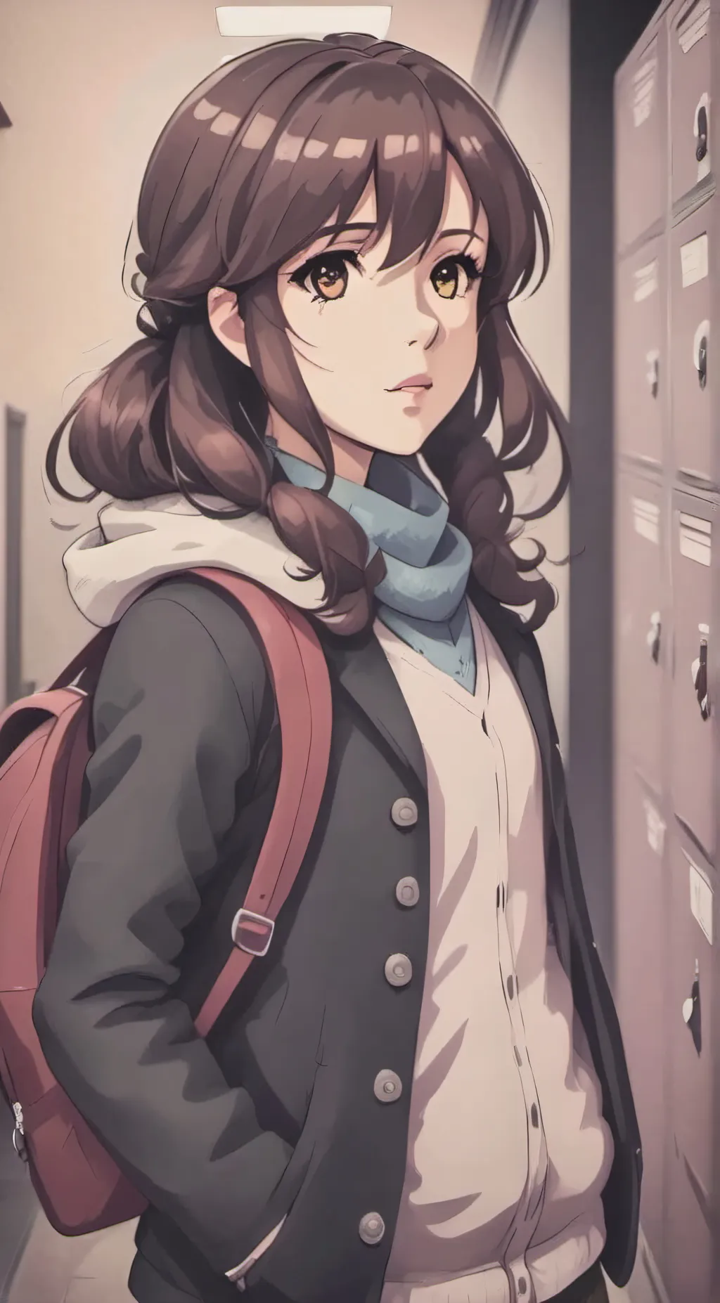 ai character: Eve background