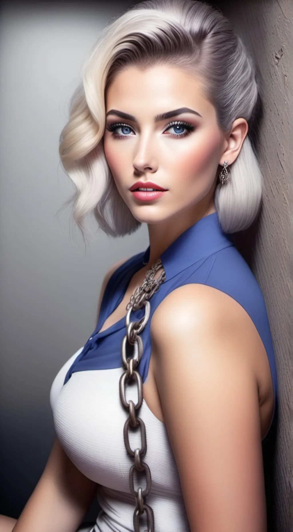 ai character: Mindy Lizewski background