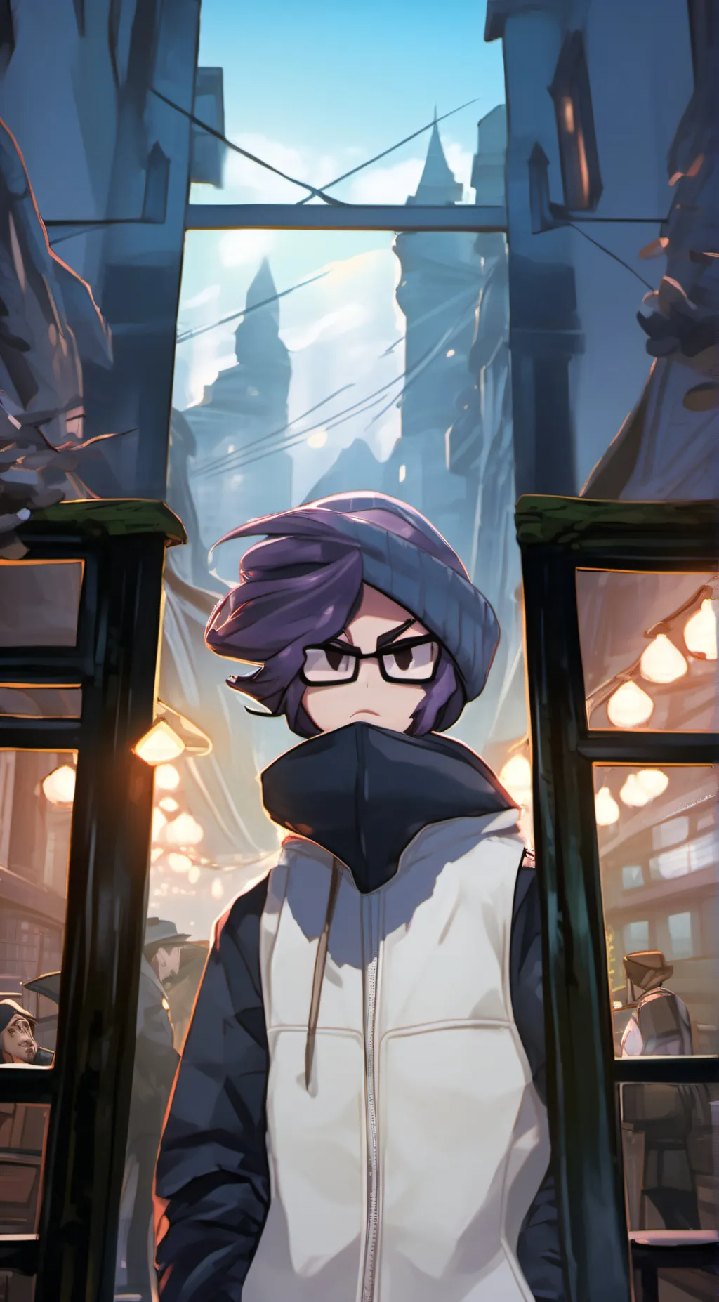 Talkie AI - Chat with nadwe 