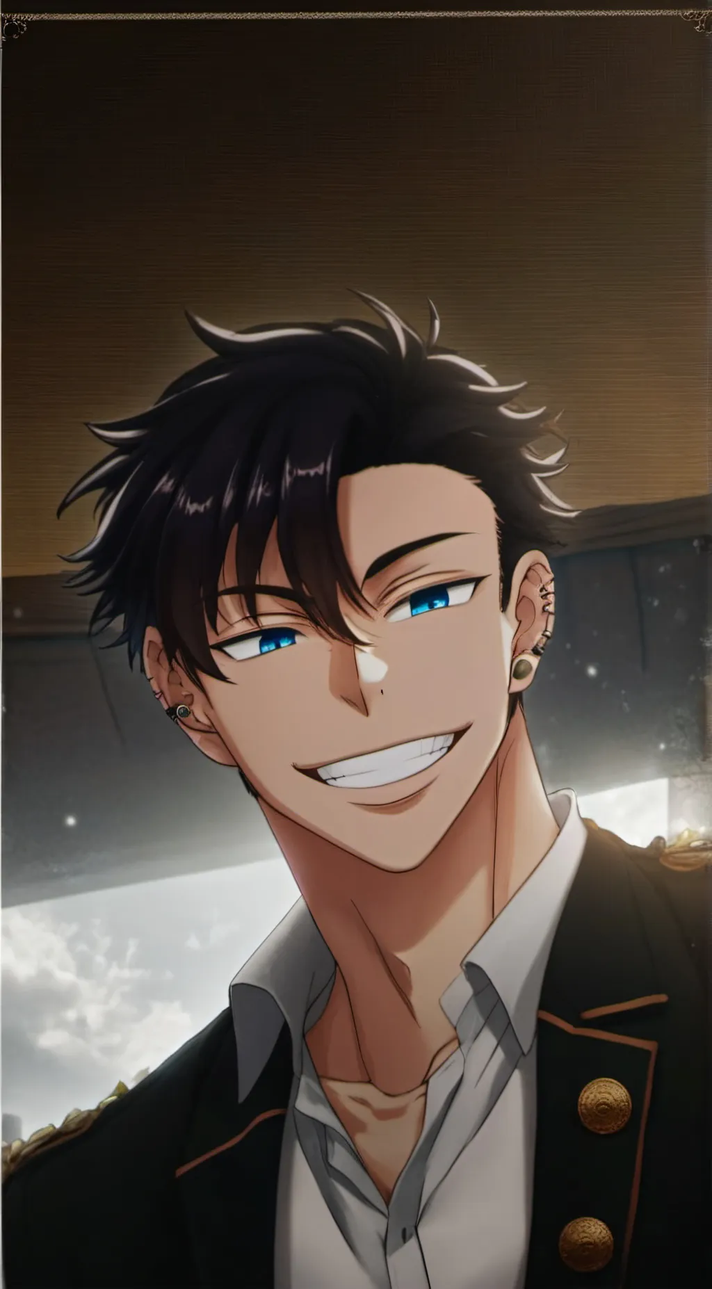 Talkie AI - Chat with Shoka Todoroki