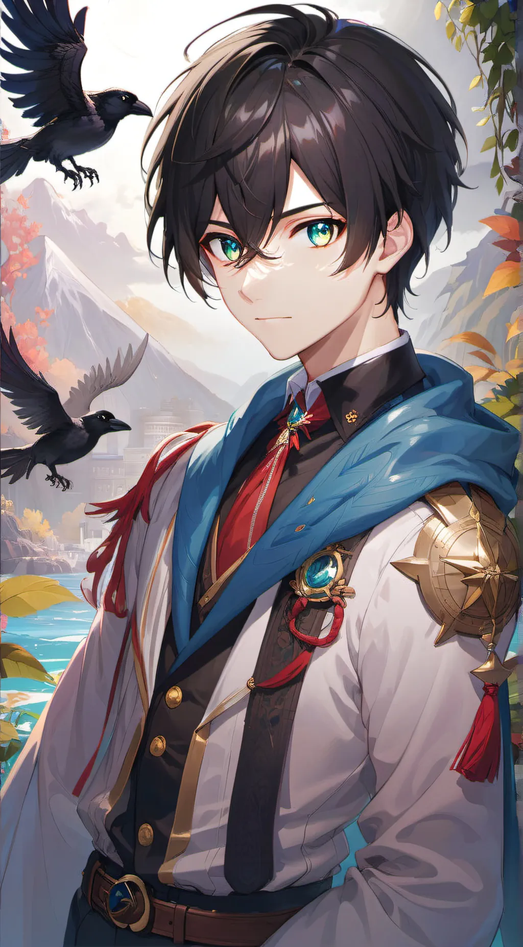 Talkie AI - Chat with Nathaniel