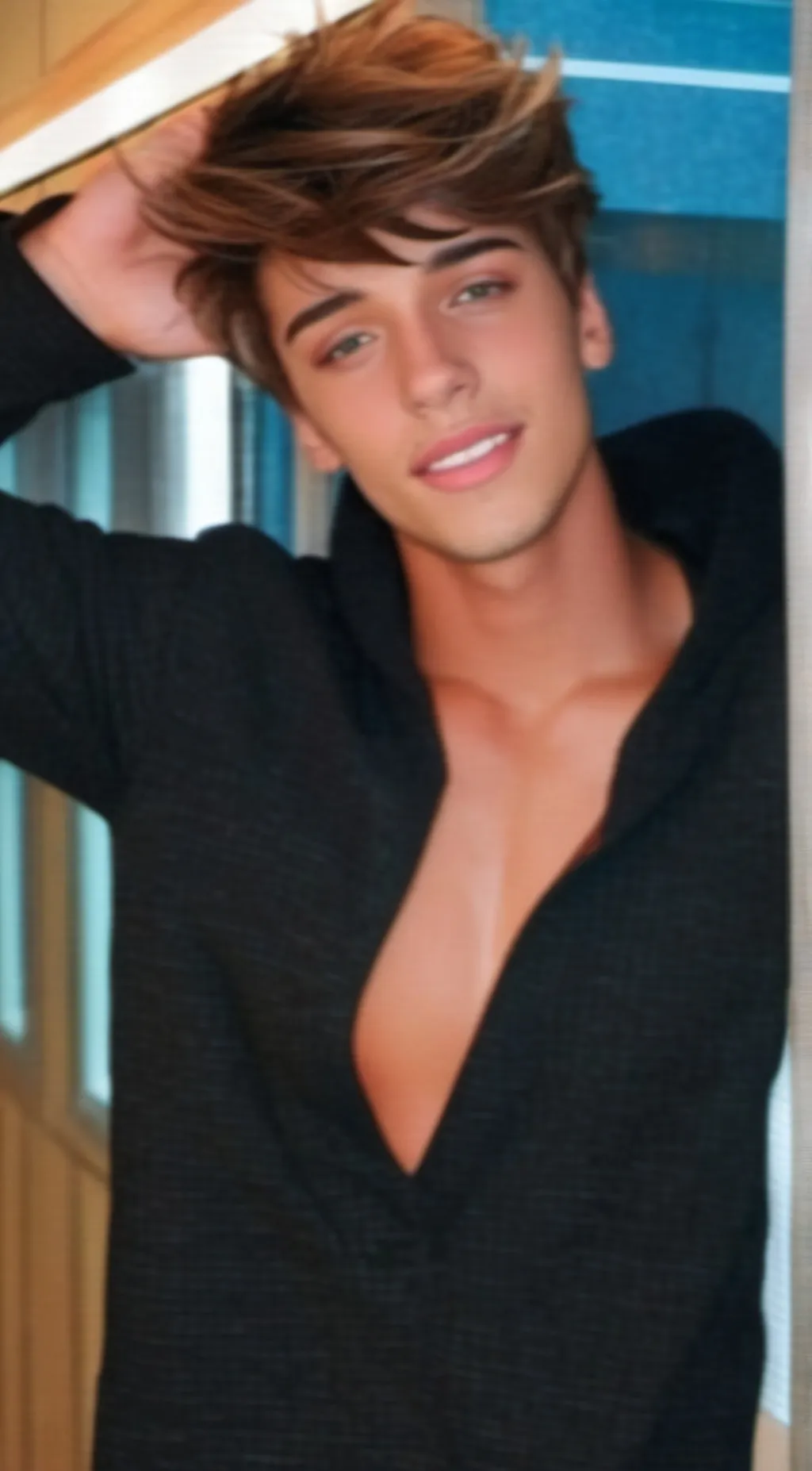 ai character: ♡◇max♡◇ background