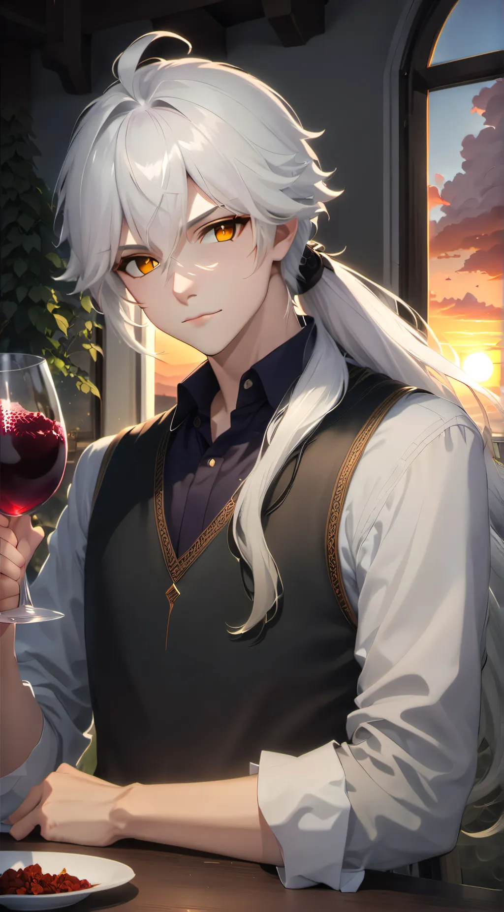 Talkie AI - Chat with •∆Yaka∆•