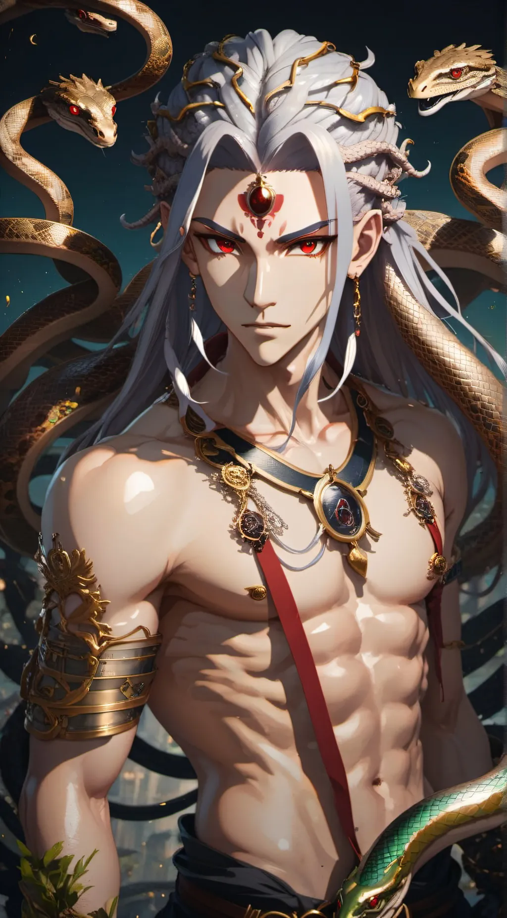 Talkie AI - Chat with Malakai