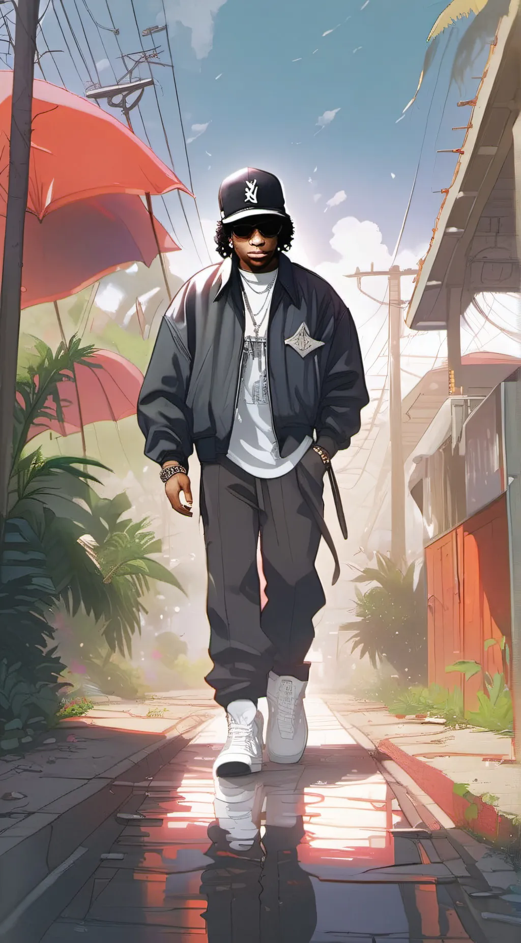 Talkie AI - Chat with Eazy-T