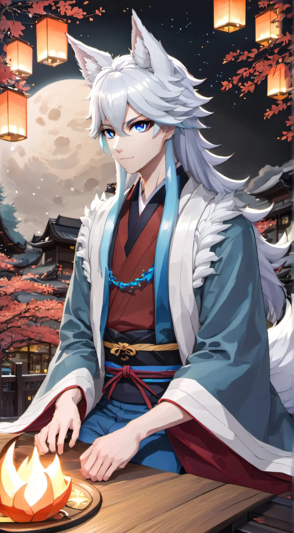 Talkie AI - Chat with Kaito