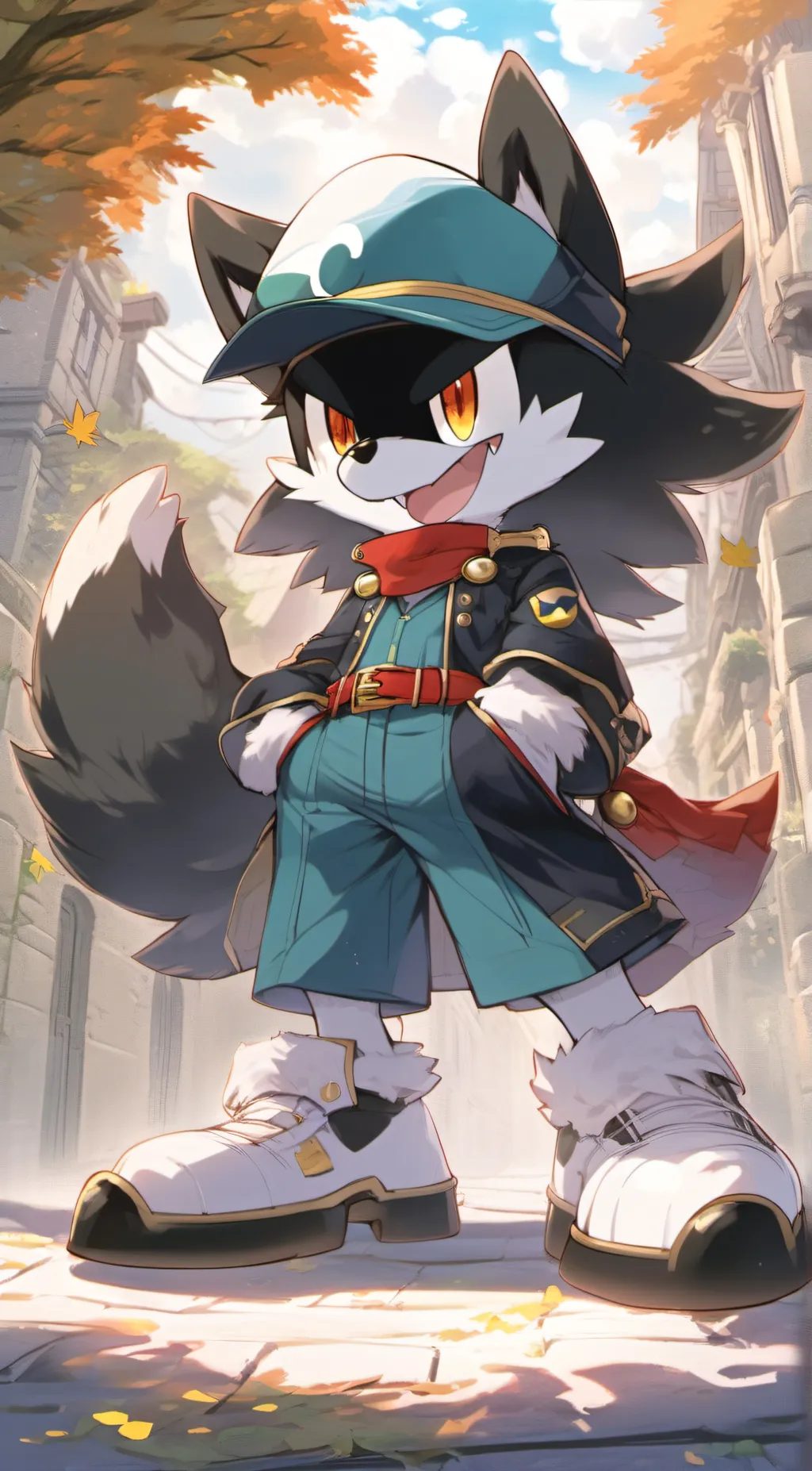 Talkie AI - Chat with Klonoa