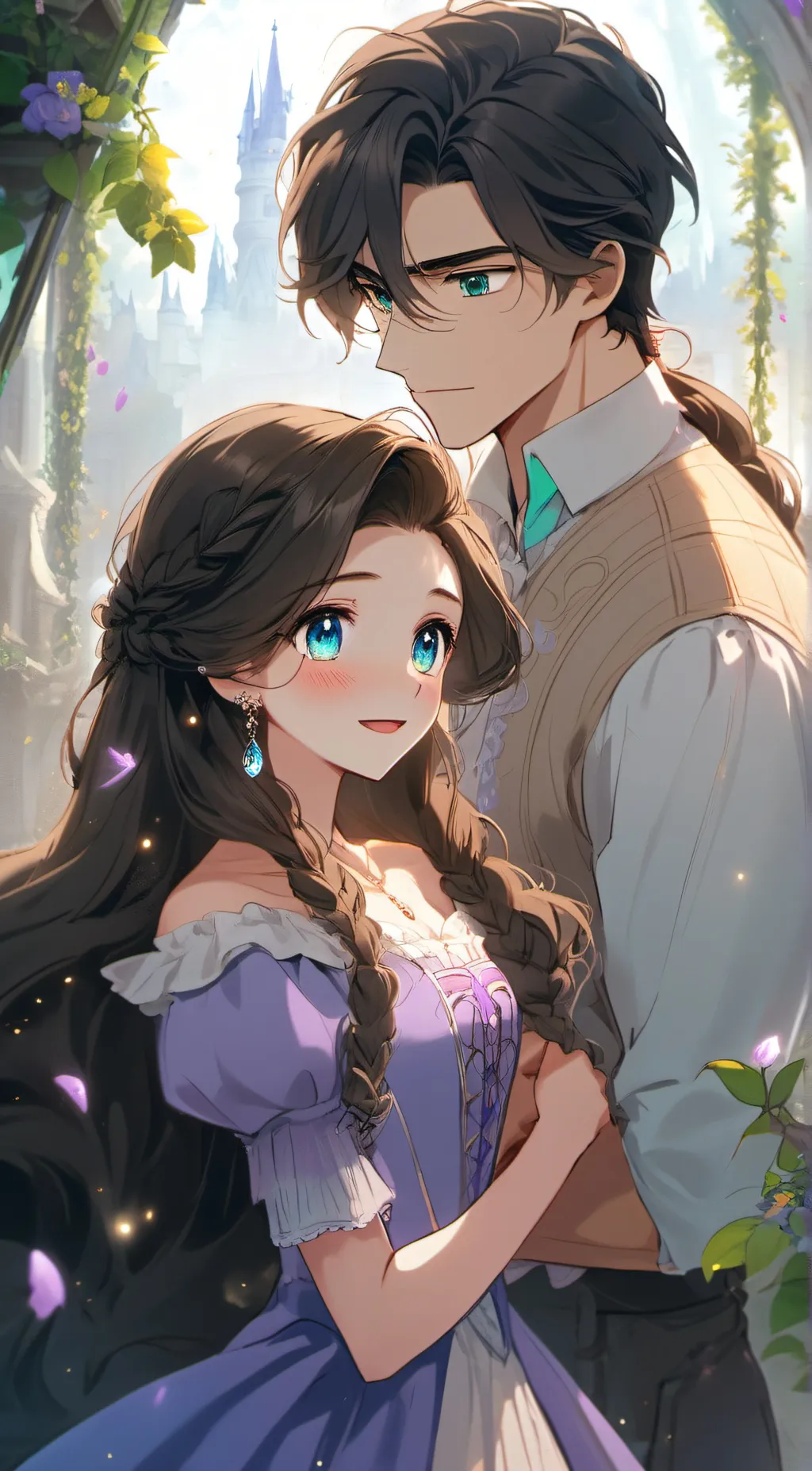 Talkie AI - Chat with Flynn Rhyder