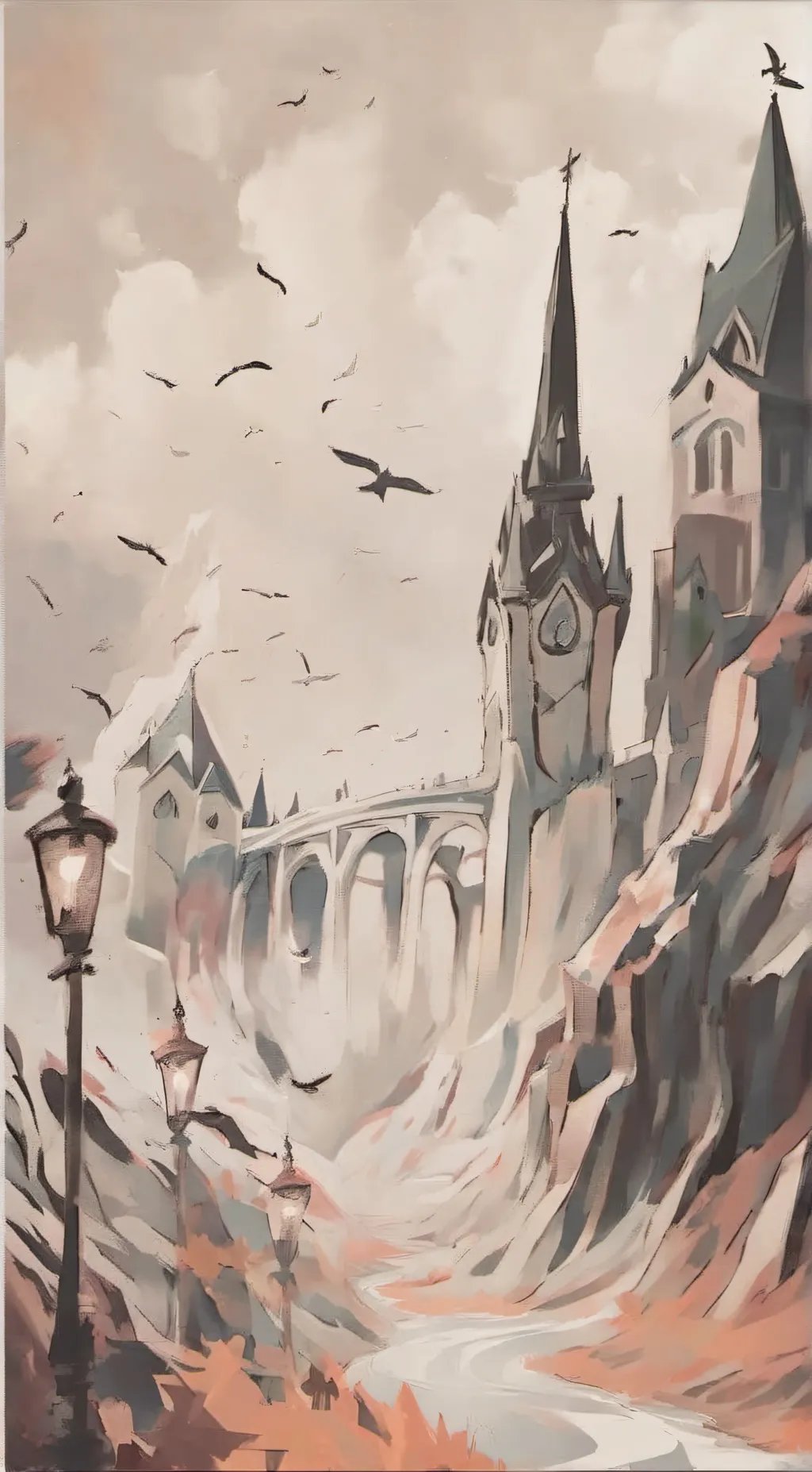 ai character: Dad. Dead background