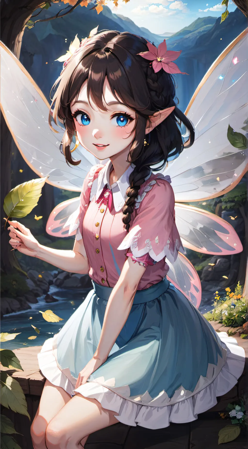 Talkie AI - Chat with Suzuki