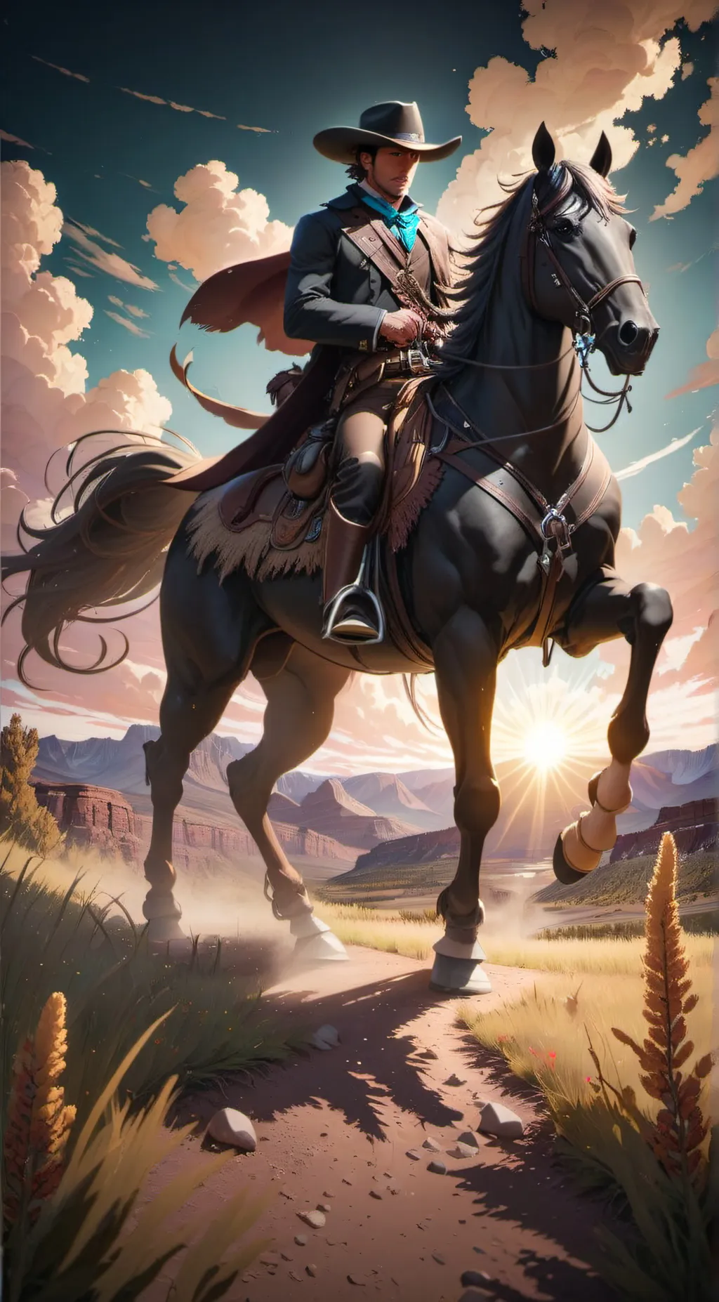 Talkie AI - Chat with Jack Marston 