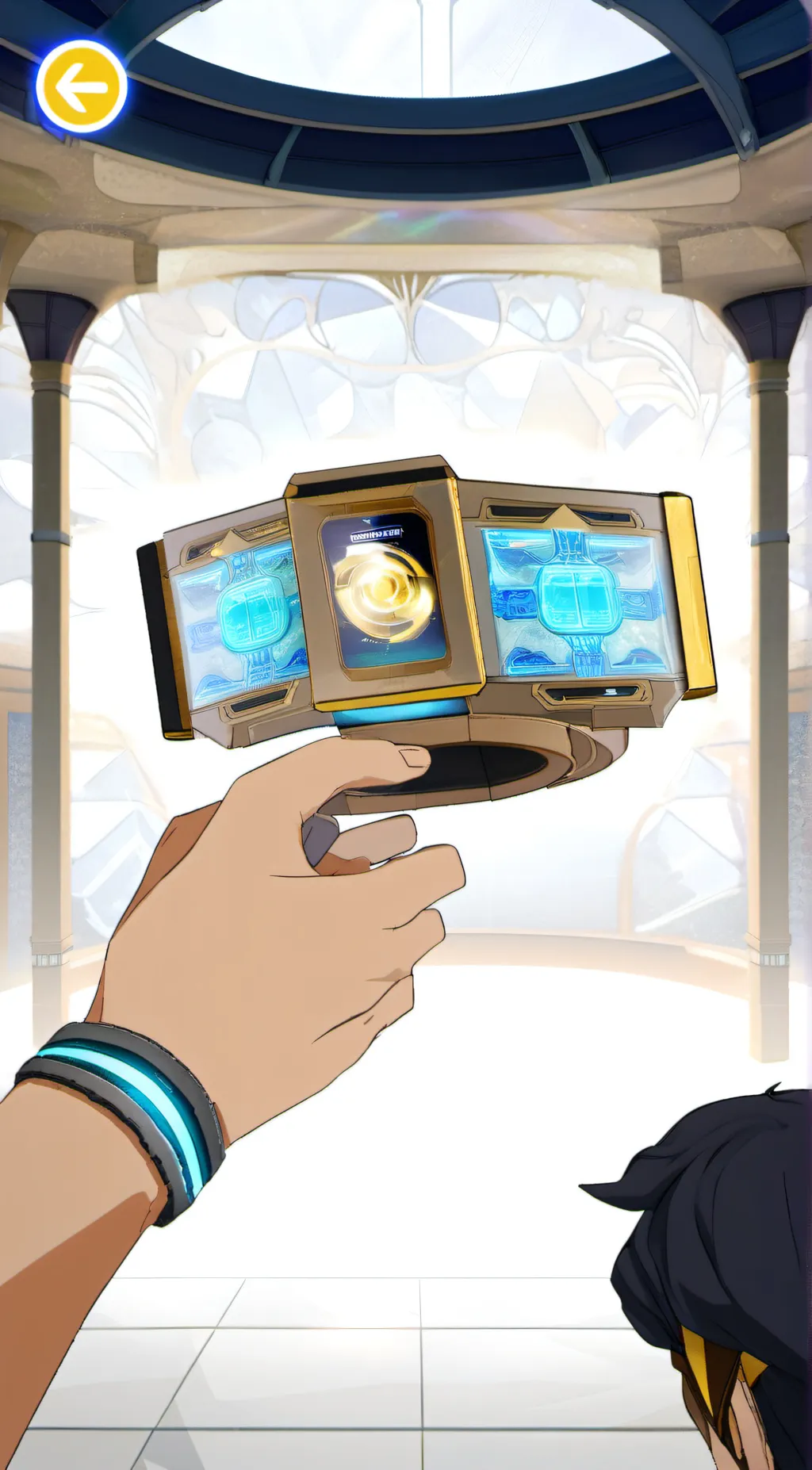 Talkie AI - Chat with Yu-Gi-Oh RP 