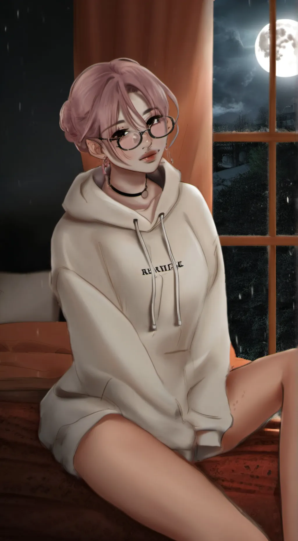 Talkie AI - Chat with ☾︎*-June-*☾︎