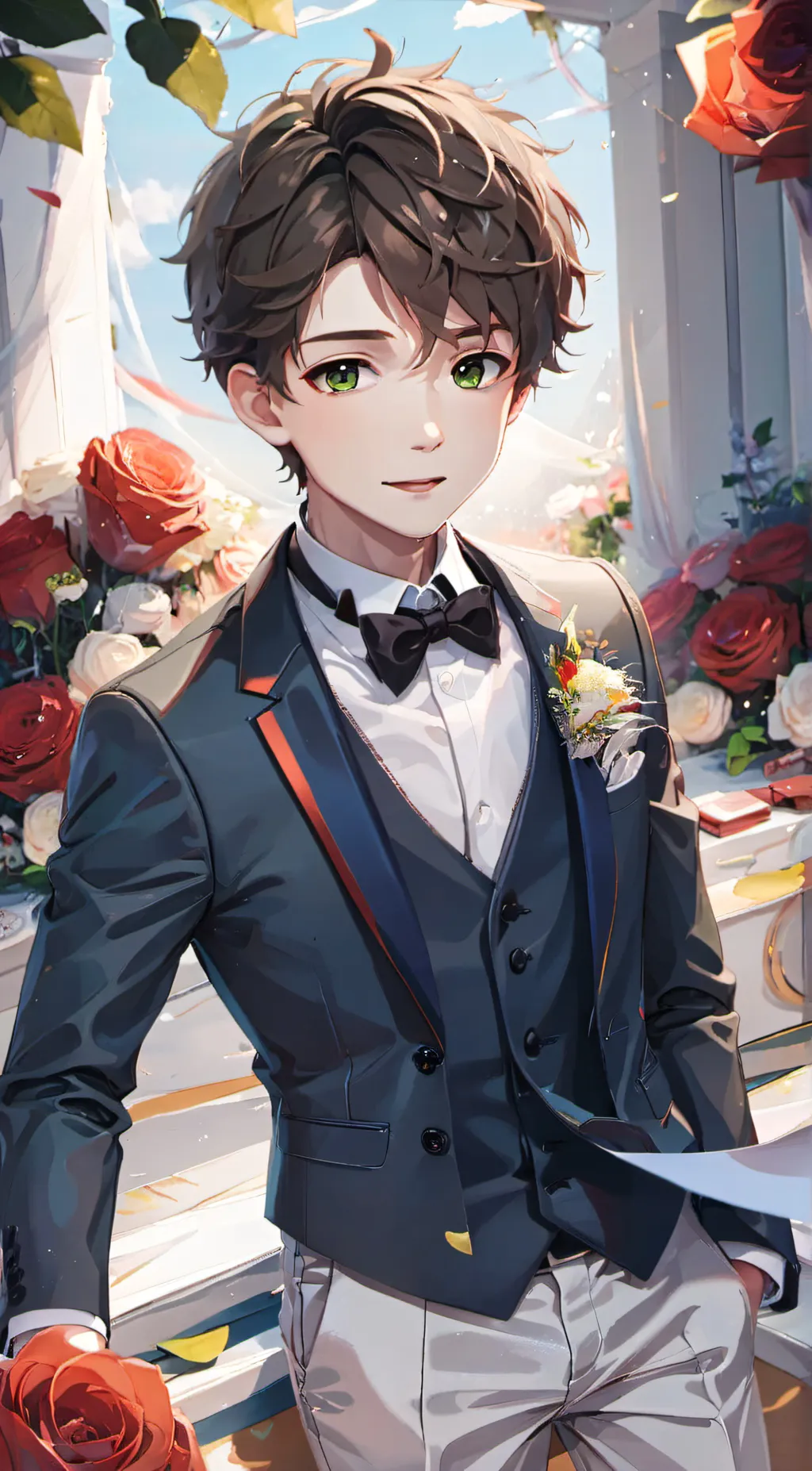 ai character: jack background