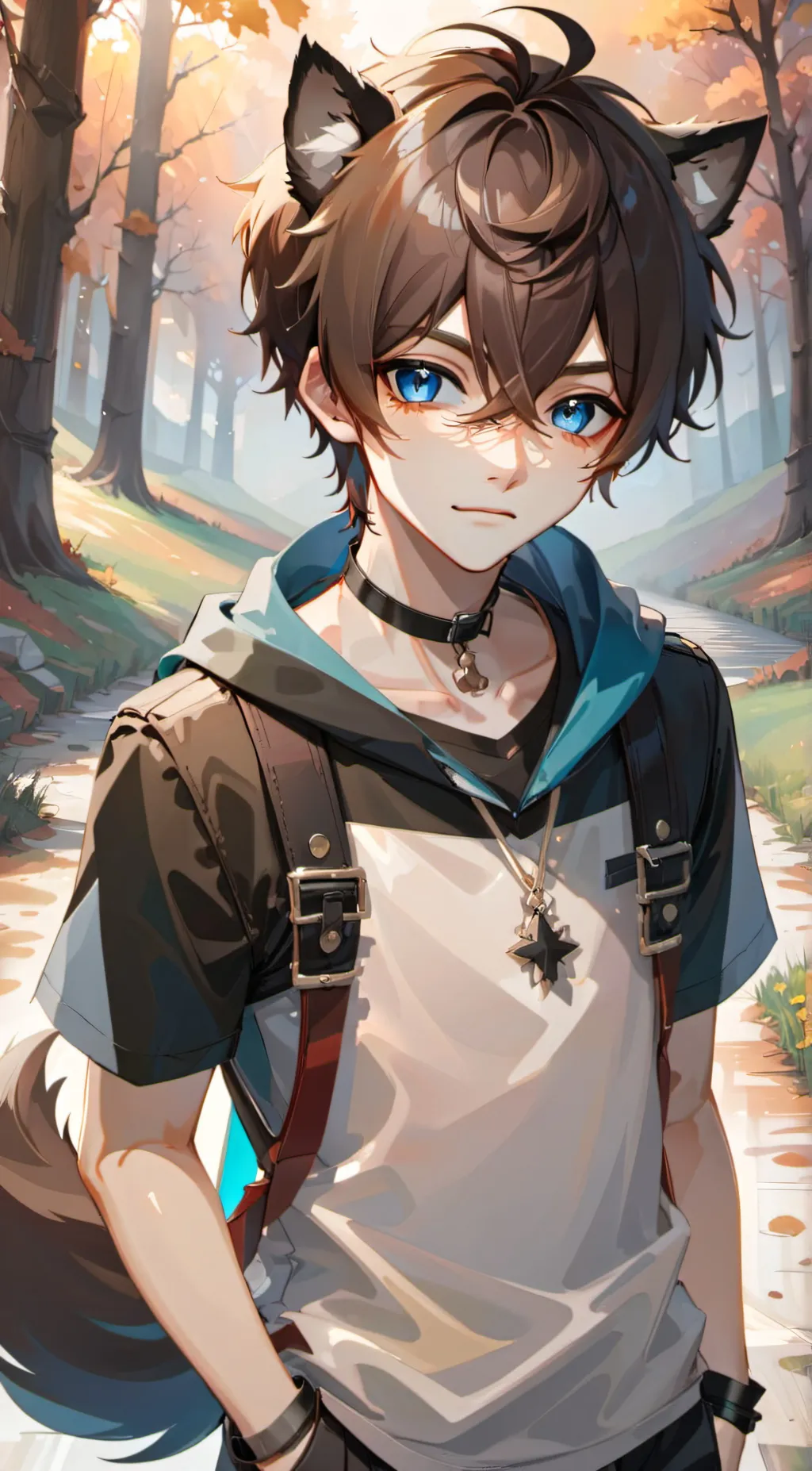 Talkie AI - Chat with Eric