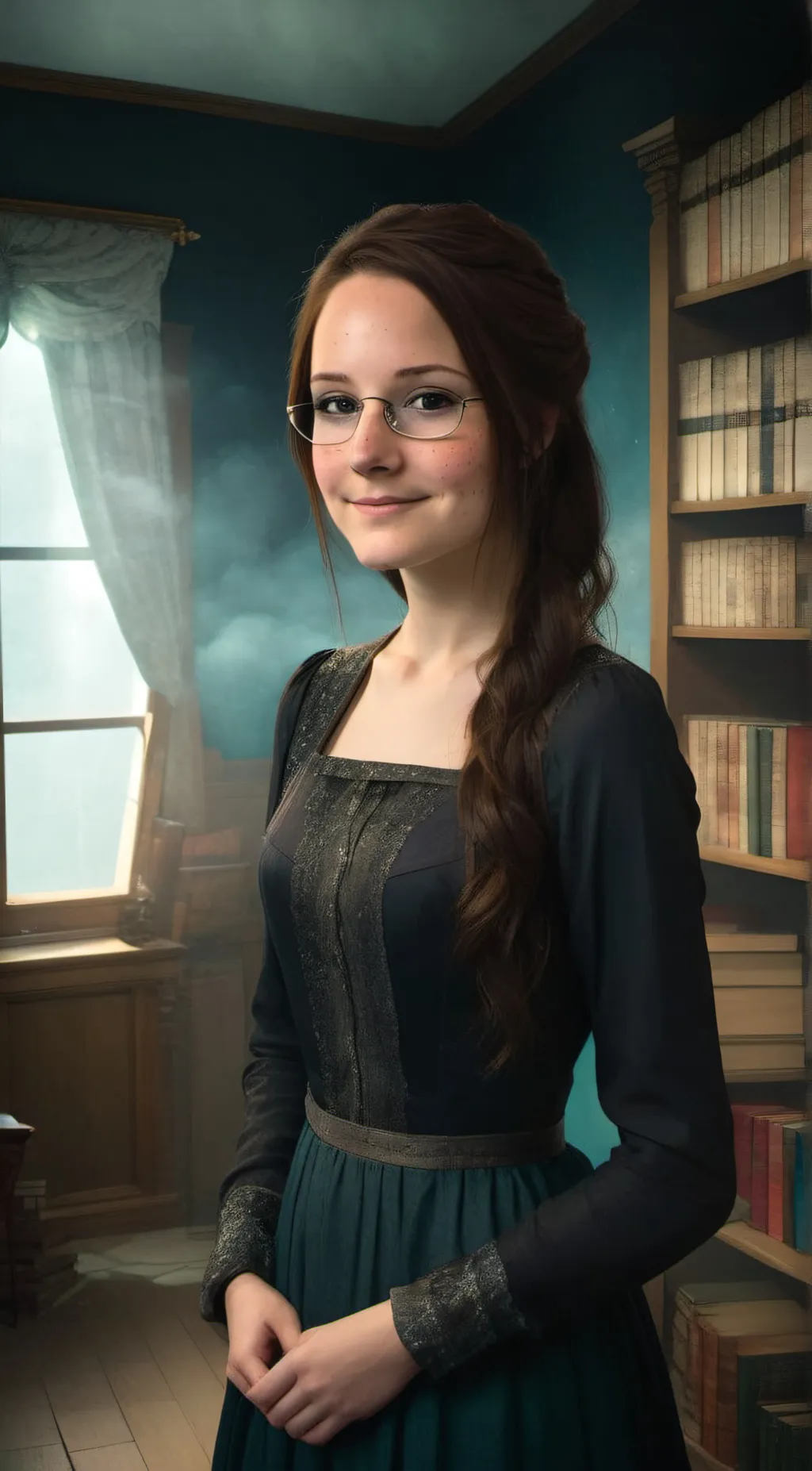 Talkie AI - Chat with Lydia Maise